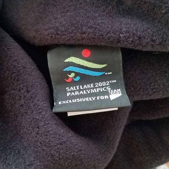 🍁Salt Lake 2002 Paralympic Cuffed Hat🍁 - Picture 4 of 5